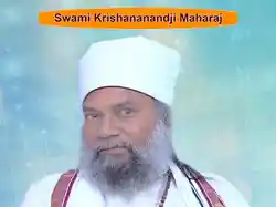 Swami Krishananandji Maharaj