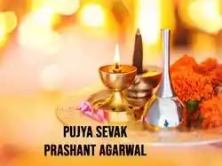 Pujya Sevak Prashant Agarwal