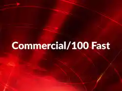 Commercial/100 Fast