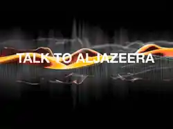 Radoslaw Sikorski; Talk to Al Jazeera