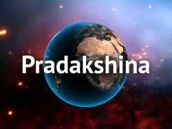 Pradakshina