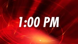 1:00 PM