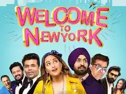 Welcome to New York