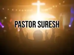 Pastor Suresh