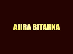 Ajira Bitarka