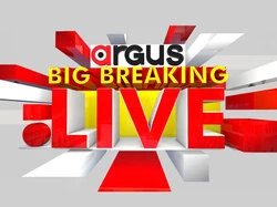 Argus Big Breaking Live