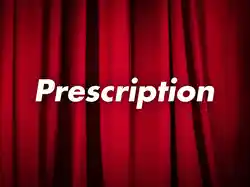 Prescription