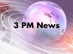 3 PM News