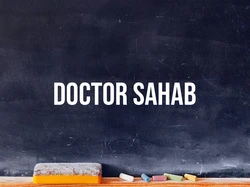 Doctor Sahab