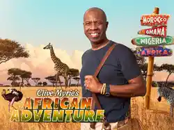 Clive Myrie's African Adventure