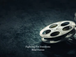 Fighting For Freedom: Bilal Fawaz