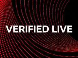 Verified Live
