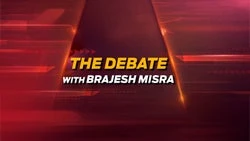 The Debate With Brajesh Mishra