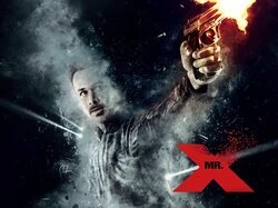 Mr. X