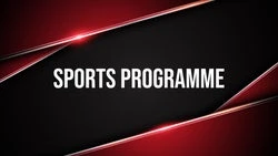 Sports Programme