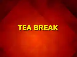 Tea Break