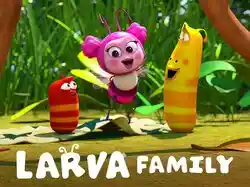 Larva Family