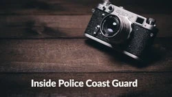 Inside Police Coast Guard