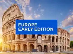Europe Early Edition