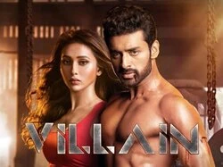 Villain