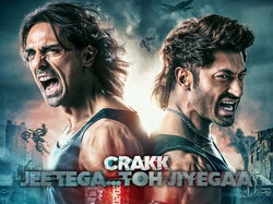 Crakk: Jeetegaa Toh Jiyegaa