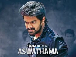 Nagashaurya's Aswathama