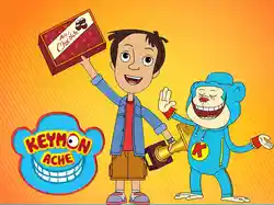 Keymon Ache