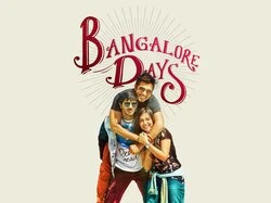 Bangalore Days