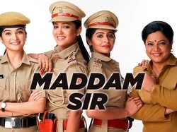 Maddam Sir