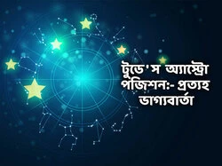 Today's Astro Position:-Prathyo Bhagyobarta