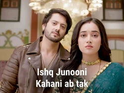 Ishq Junooni Kahani ab tak