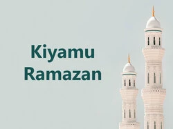 Kiyamu Ramazan