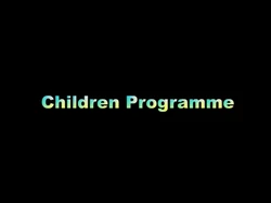 Children Programme