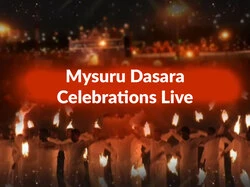Mysuru Dasara Celebrations Live