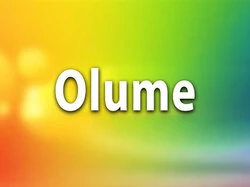 Olume