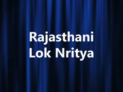 Rajasthani Lok Nritya