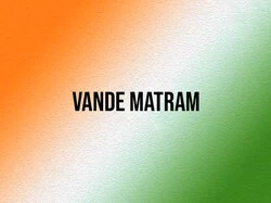 Vande Mataram