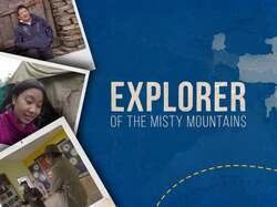 Explorer of the Misty Mountains