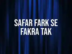 Safar Fark Se Fakra Tak