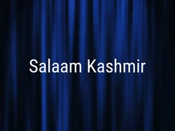 Salaam Kashmir