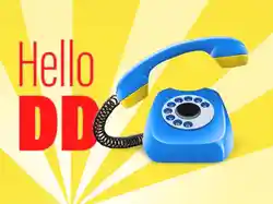 Hello DD