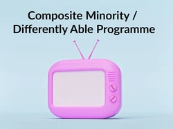 Composite Minority / Differently Able Programme