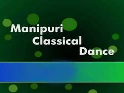 Manipur Classical Dance