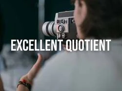 Excellent Quotient