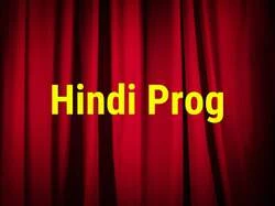 Hindi Prog