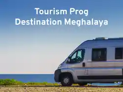 Tourism Prog Destination Meghalaya