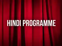 Hindi Programme