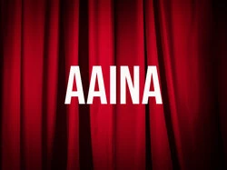 Aaina