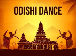 Odishi Dance