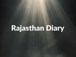 Rajasthan Diary